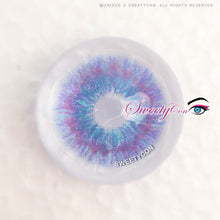 Load image into Gallery viewer, Sweety Crazy Psychic (1 lens/pack)-Colored Contacts-UNIQSO
