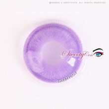 Load image into Gallery viewer, 1 Day Sweety Star Tears Blue Violet (10 lenses/pack)-Colored Contacts-UNIQSO

