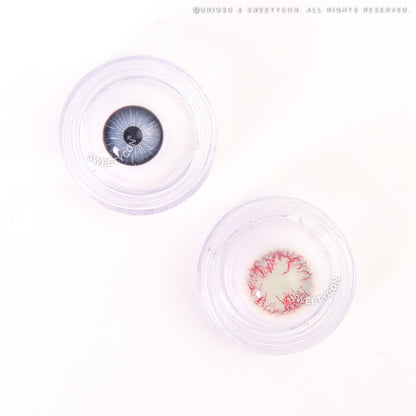 Sweety Crazy Kingdom 3 (1 lens/pack)-Crazy Contacts-UNIQSO
