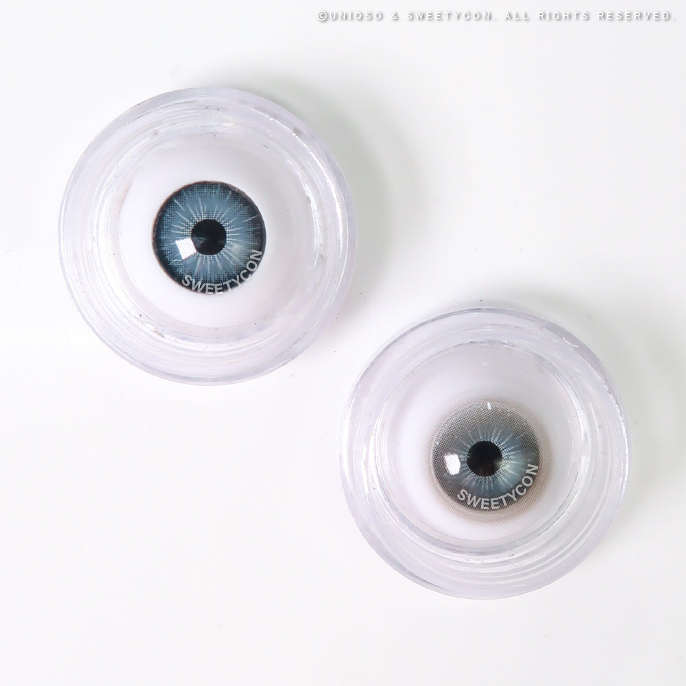 Sweety Monaco Grey (1 lens/pack)