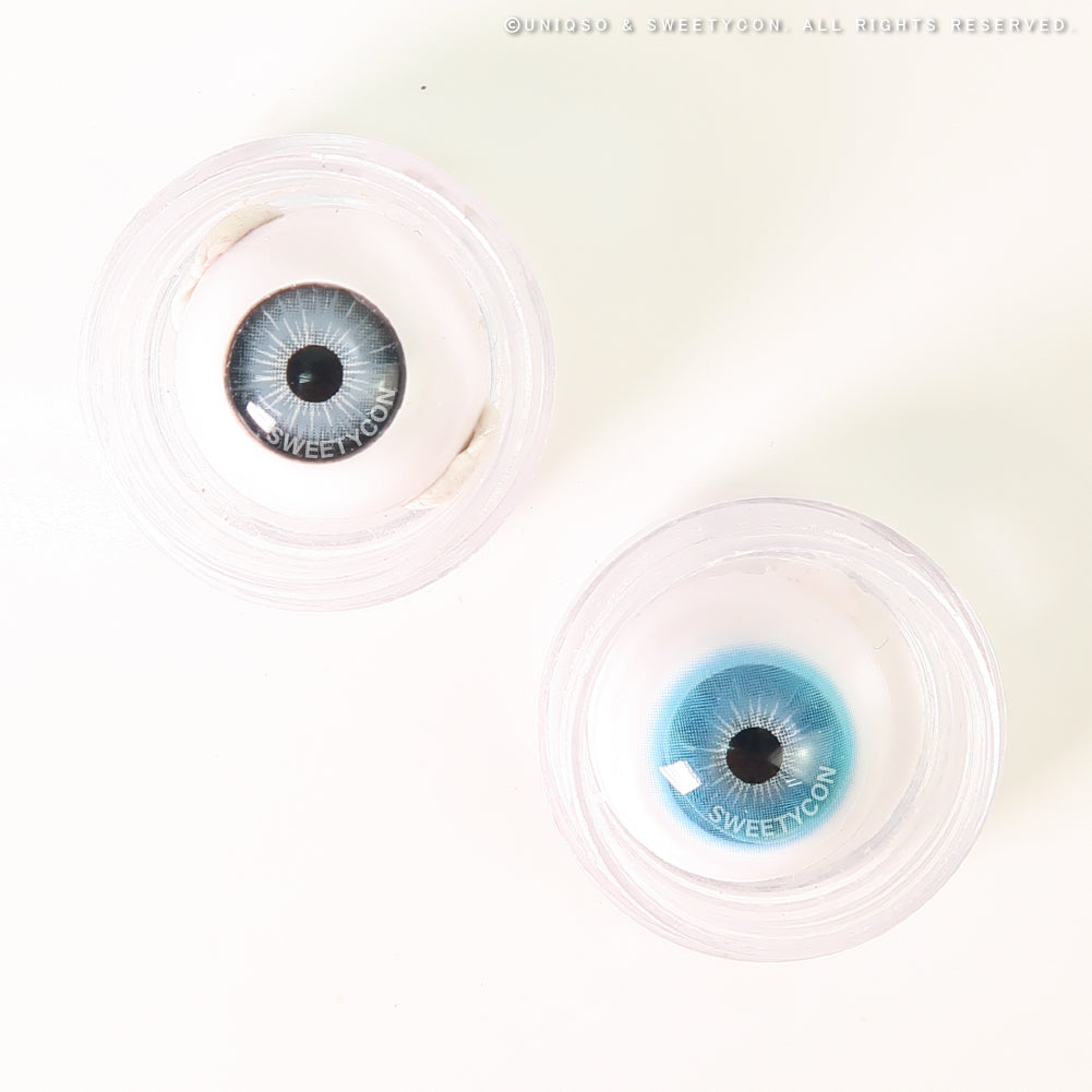 Sweety Monaco Blue (1 lens/pack)