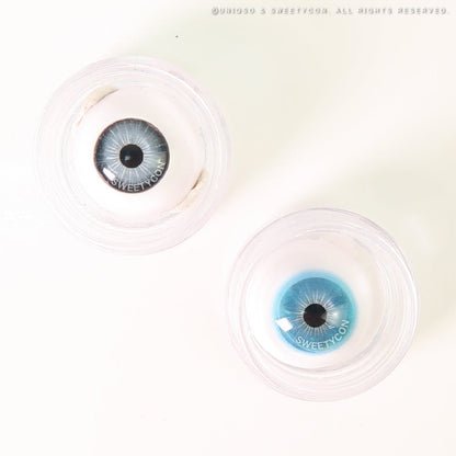 Sweety Monaco Blue (1 lens/pack)