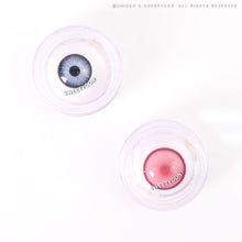 Load image into Gallery viewer, Sweety Paradise Pink (1 lens/pack)-Colored Contacts-UNIQSO
