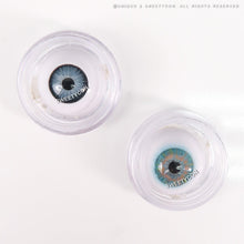 Load image into Gallery viewer, Sweety Broadway Blue (1 lens/pack)-Colored Contacts-UNIQSO
