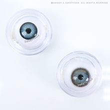 Load image into Gallery viewer, Sweety Miracle Grey (1 lens/pack)-Colored Contacts-UNIQSO
