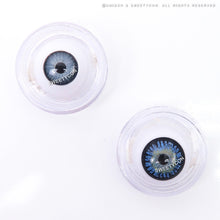 Load image into Gallery viewer, Sweety Princess Mimina Blue (1 lens/pack)-Colored Contacts-UNIQSO
