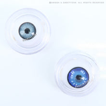 Load image into Gallery viewer, Sweety Hydro Marine (1 lens/pack)(Pre-Order)-Colored Contacts-UNIQSO
