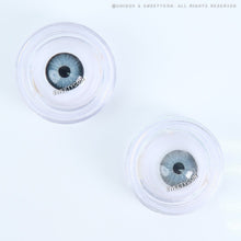 Load image into Gallery viewer, Sweety Hidrocor II Grey (1 lens/pack)-Colored Contacts-UNIQSO
