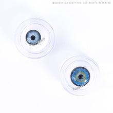 Load image into Gallery viewer, Sweety Snow Blue (1 lens/pack)-Colored Contacts-UNIQSO
