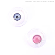 Load image into Gallery viewer, Sweety Glass Ball Pink (1 lens/pack)-Colored Contacts-UNIQSO
