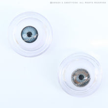 Load image into Gallery viewer, Sweety 3 Tones Gray (1 lens/pack)-Colored Contacts-UNIQSO
