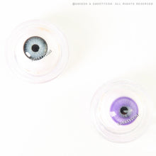 Load image into Gallery viewer, Sweety Magic Pop Blue Violet (1 lens/pack)-Colored Contacts-UNIQSO
