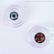 Load image into Gallery viewer, Sweety Sasuke Mangekyo Sharingan (1 lens/pack)-Colored Contacts-UNIQSO
