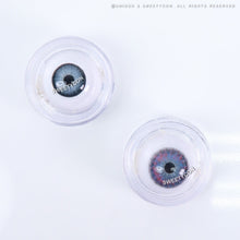 Load image into Gallery viewer, Sweety Aurora Pink (1 lens/pack)-Colored Contacts-UNIQSO
