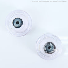Load image into Gallery viewer, Sweety Anime Black (1 lens/pack)-Colored Contacts-UNIQSO

