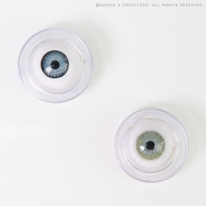 Sweety Hidrocor Quartz (1 lens/pack)-Colored Contacts-UNIQSO