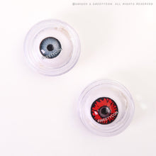 Load image into Gallery viewer, Sweety Crazy UV Twilight Volturi Vampire (1 lens/pack)-Crazy Contacts-UNIQSO
