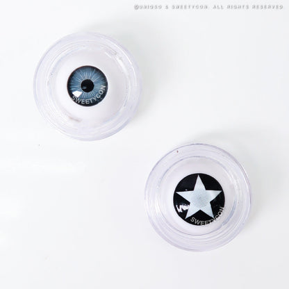 Sweety Anime Star (1 lens/pack)-Colored Contacts-UNIQSO