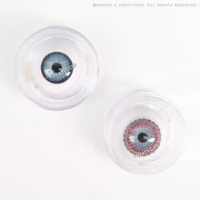 Load image into Gallery viewer, Sweety Pomelo Pink (1 lens/pack)-Colored Contacts-UNIQSO
