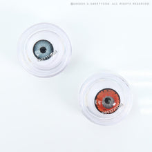Load image into Gallery viewer, Sweety Queen Light Orange (1 lens/pack)-Colored Contacts-UNIQSO
