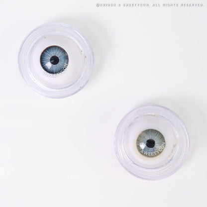 Sweety Hidrocor Mel (1 lens/pack)-Colored Contacts-UNIQSO