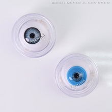 Load image into Gallery viewer, Sweety Crazy Solid Blue (1 lens/pack)-Crazy Contacts-UNIQSO
