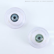 Load image into Gallery viewer, Sweety Hidrocor Rio Buzios (1 lens/pack)-Colored Contacts-UNIQSO
