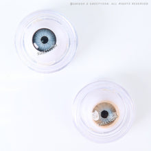 Load image into Gallery viewer, Sweety Hidrocor Ochre (1 lens/pack)-Colored Contacts-UNIQSO
