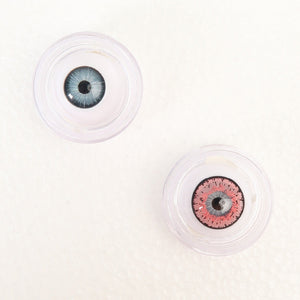 Sweety Queen Light Pink (1 lens/pack)-Colored Contacts-UNIQSO