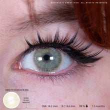 Load image into Gallery viewer, Sweety Hidrocor Mel (1 lens/pack)-Colored Contacts-UNIQSO
