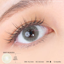 Load image into Gallery viewer, Sweety Hidrocor Rio Mel (1 lens/pack)-Colored Contacts-UNIQSO
