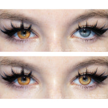 Load image into Gallery viewer, Sweety Magic Pop Brown (1 lens/pack)-Colored Contacts-UNIQSO
