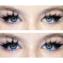 Load image into Gallery viewer, Sweety Soft Blue Hazel (1 lens/pack)-Colored Contacts-UNIQSO
