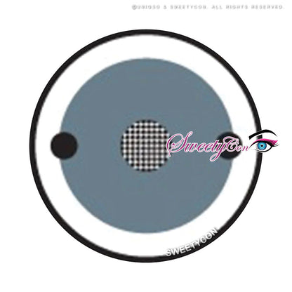 Sweety Demon Slayer - Spider Demon Rui (1 lens/pack)-Colored Contacts-UNIQSO