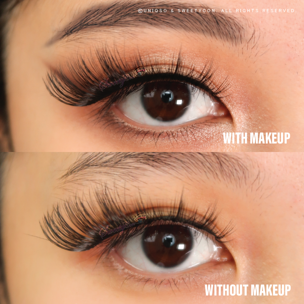 Catstrike Diva Eyelashes-Fake Eyelash-UNIQSO
