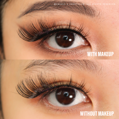 Catstrike Diva Eyelashes-Fake Eyelash-UNIQSO