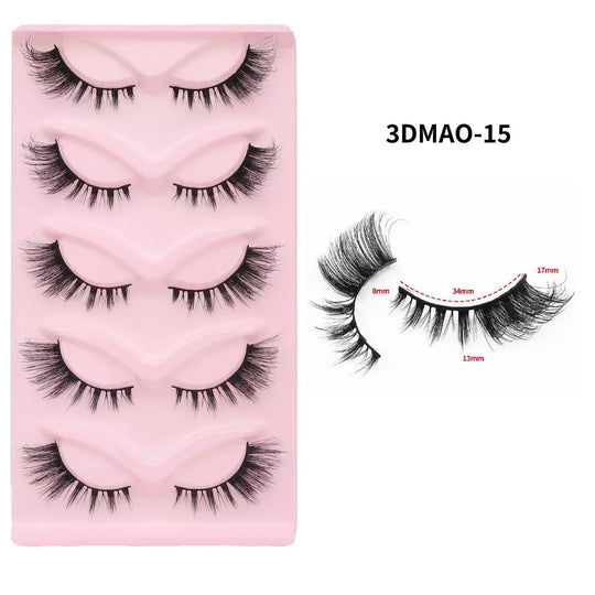 Catstrike Diva Eyelashes