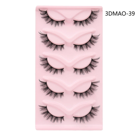 Catstrike Dolly Fluffy Eyelashes