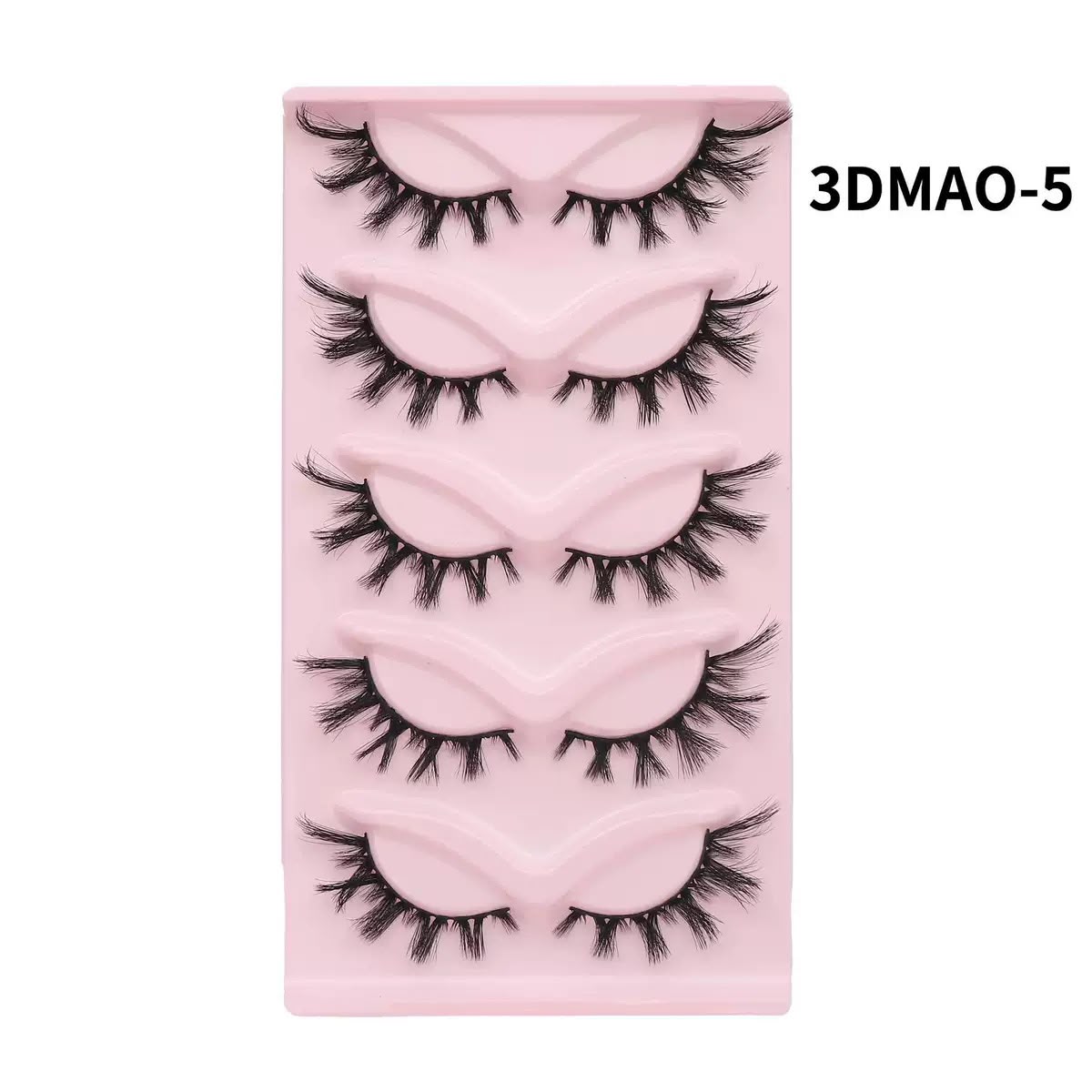 Catstrike Rebel Eyelashes-Fake Eyelash-UNIQSO