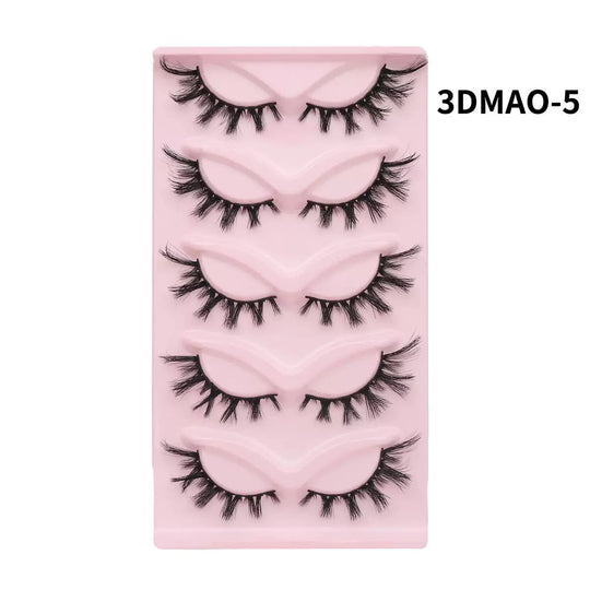 Catstrike Rebel Eyelashes