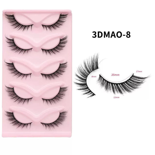 Catstrike Siren Eyelashes