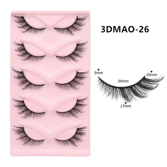 Catstrike Temptress Eyelashes