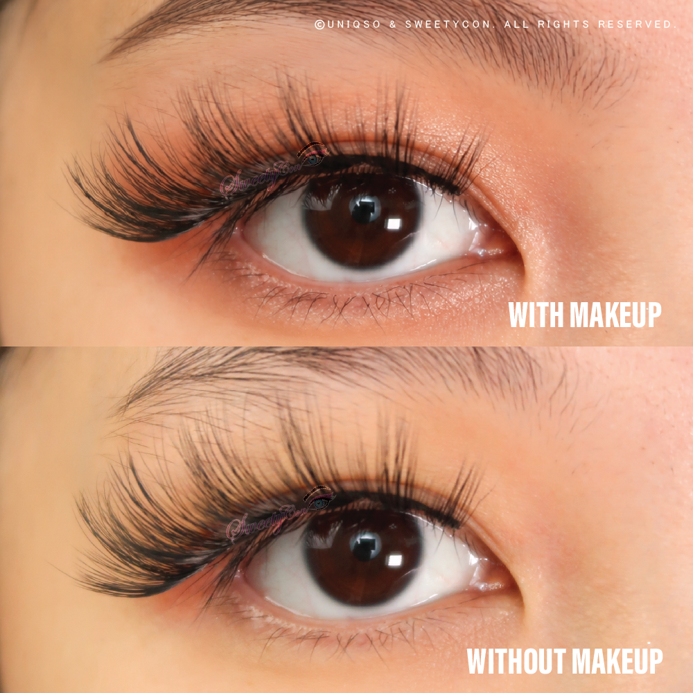 Catstrike Visen Eyelashes-Fake Eyelash-UNIQSO