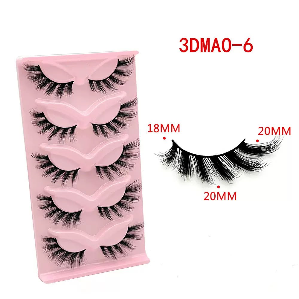 Catstrike Visen Eyelashes-Fake Eyelash-UNIQSO