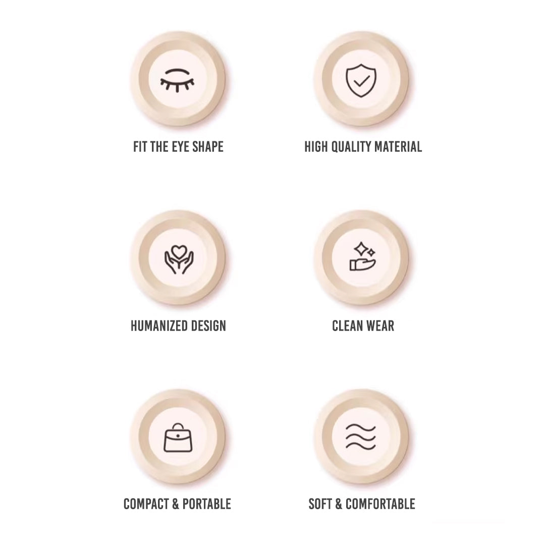 Contact Lens EasyFit Tool 2-Lens Accessories-SweetyCon