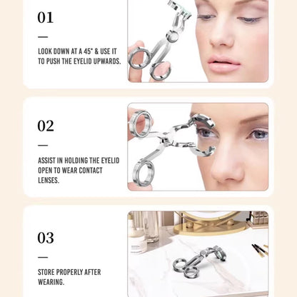 Contact Lens EasyFit Tool 2-Lens Accessories-SweetyCon