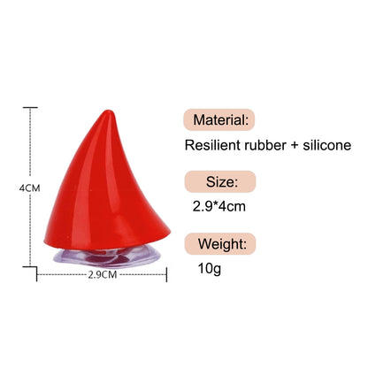 Devil Horn with Suction Cap-Cosplay Accessories-SweetyCon