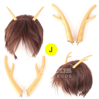 Dragon Horn / Unicorn Horn-Cosplay Accessories-SweetyCon