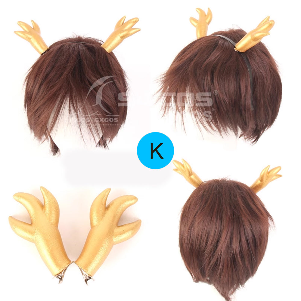 Dragon Horn / Unicorn Horn-Cosplay Accessories-SweetyCon