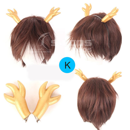 Dragon Horn / Unicorn Horn-Cosplay Accessories-SweetyCon